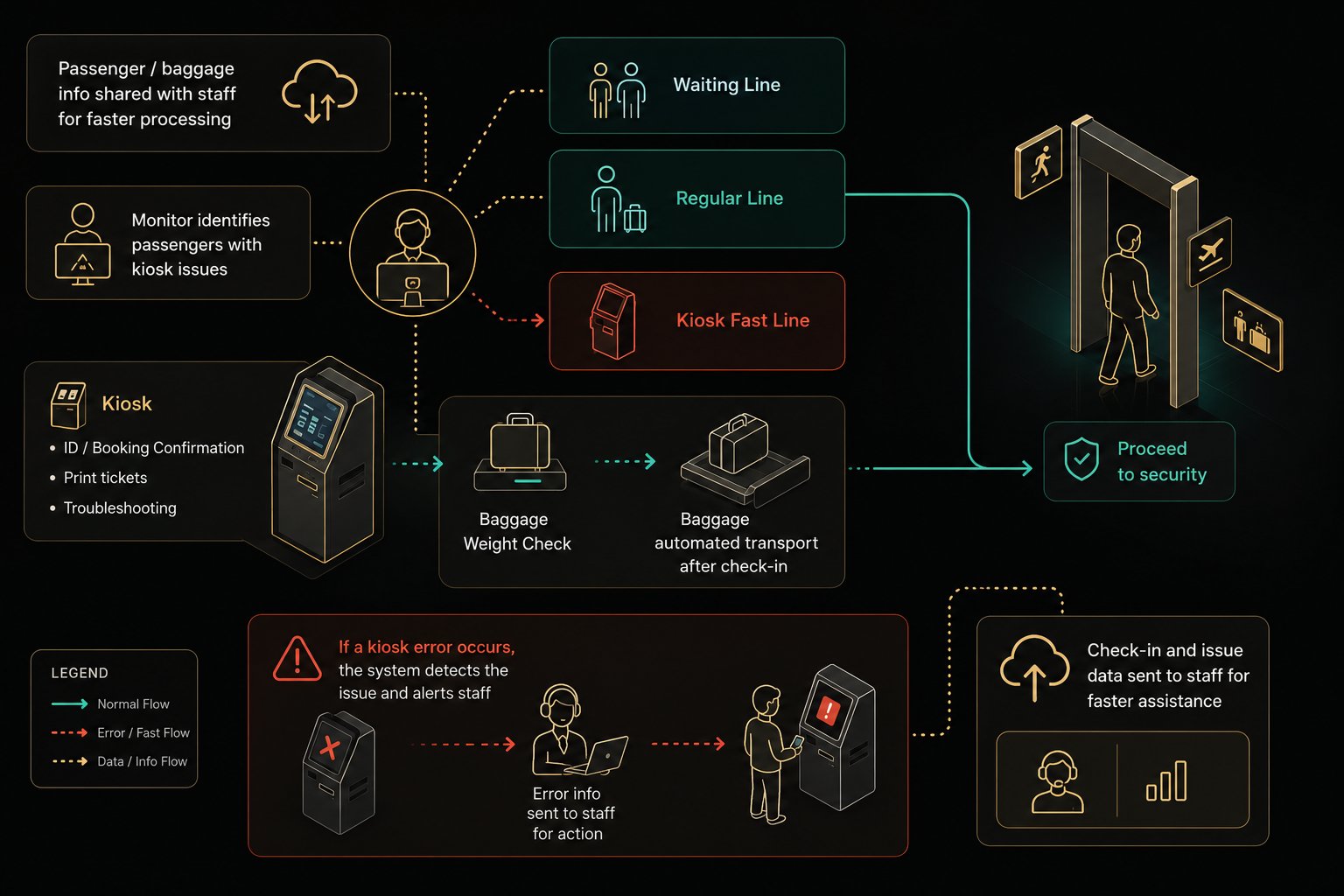 Smart Environment Visualization